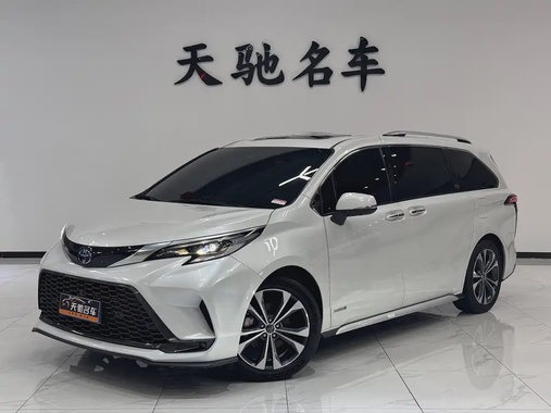Toyota Granvia 2023