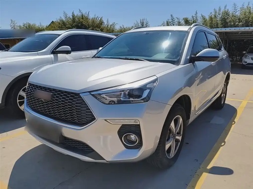 Haval H6 2018