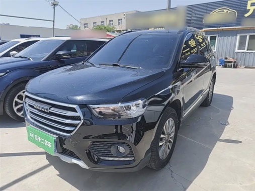Haval H6 2019