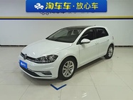 Volkswagen Golf 2019