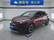 Toyota IZOA 2019