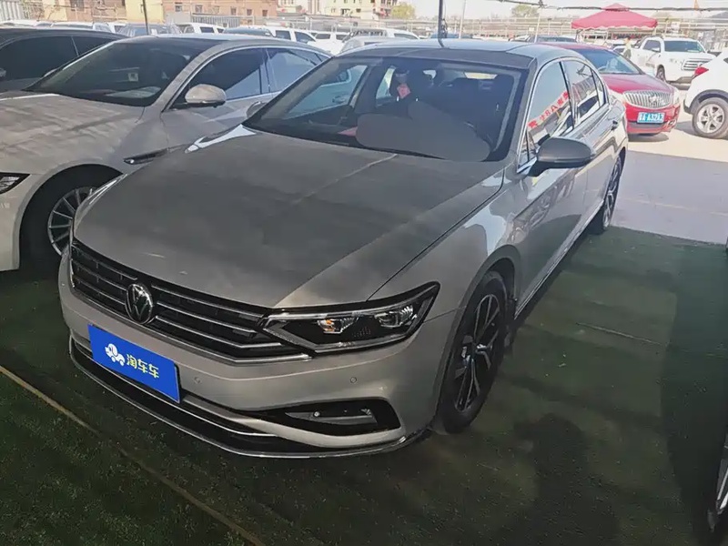 Volkswagen Magotan