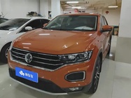 Volkswagen T-Roc 2019