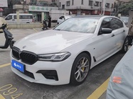 BMW 5 Series 2021