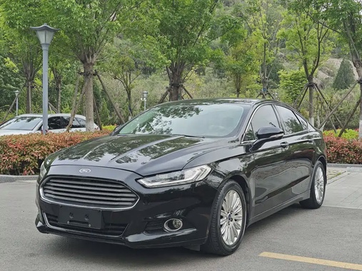 Ford Mondeo 2013