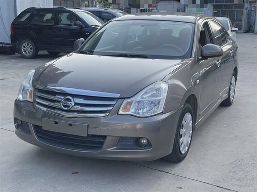 Nissan Sylphy 2014