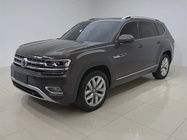 Volkswagen Teramont 2017