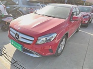 Mercedes-Benz GLA-Class 2016