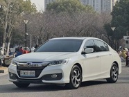 Honda Accord 2018