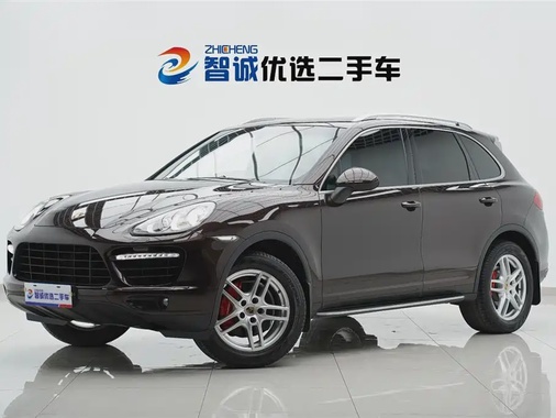 Porsche Cayenne 2014