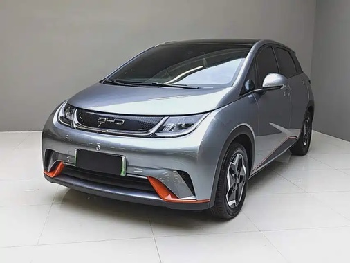 BYD Dolphin 2022