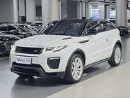 Land Rover Evoque 2017