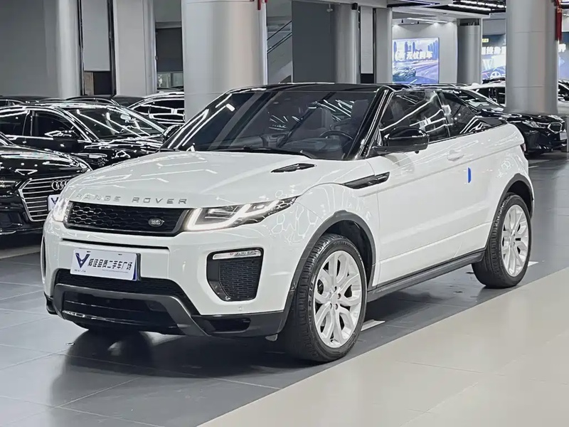 Land Rover Evoque