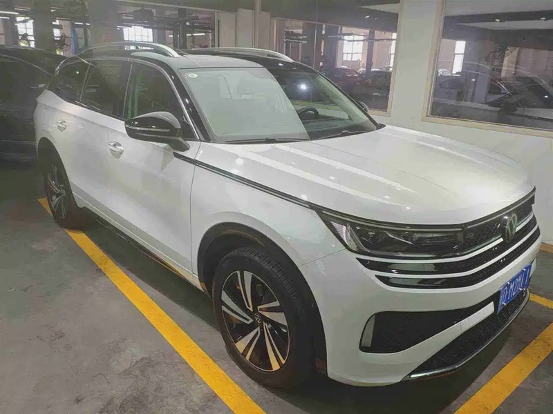 Volkswagen Tavendor