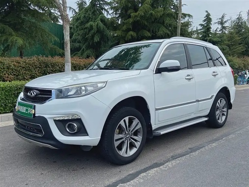 Chery Tiggo 3 2015