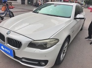 BMW 5 Series 2016