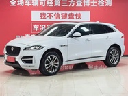 Jaguar F-Pace 2018