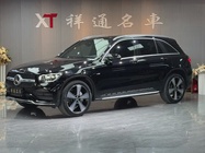 Mercedes-Benz GLC-Class 2022