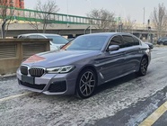 BMW 5 Series 2021