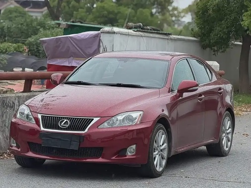 Lexus IS 2009