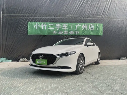 Mazda 3 2022