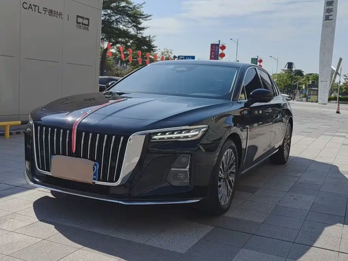 Hongqi H5 2023