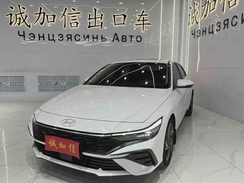 Hyundai Elantra