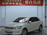 Volkswagen Santana 2015