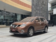 Nissan X-Trail 2014