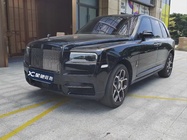 Rolls-Royce Cullinan 2020