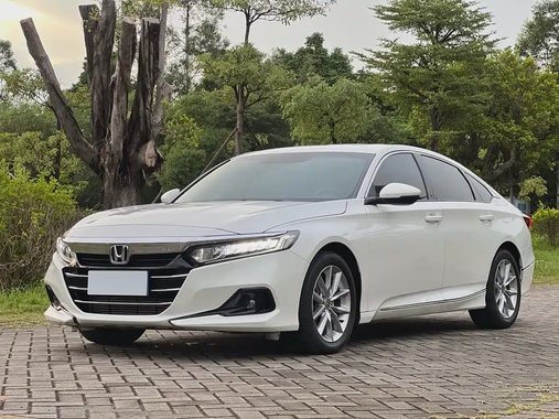 Honda Accord 2022