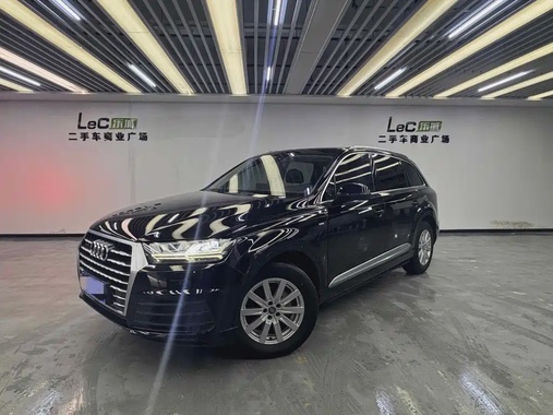 Audi Q7 2019
