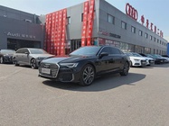 Audi A6 2022