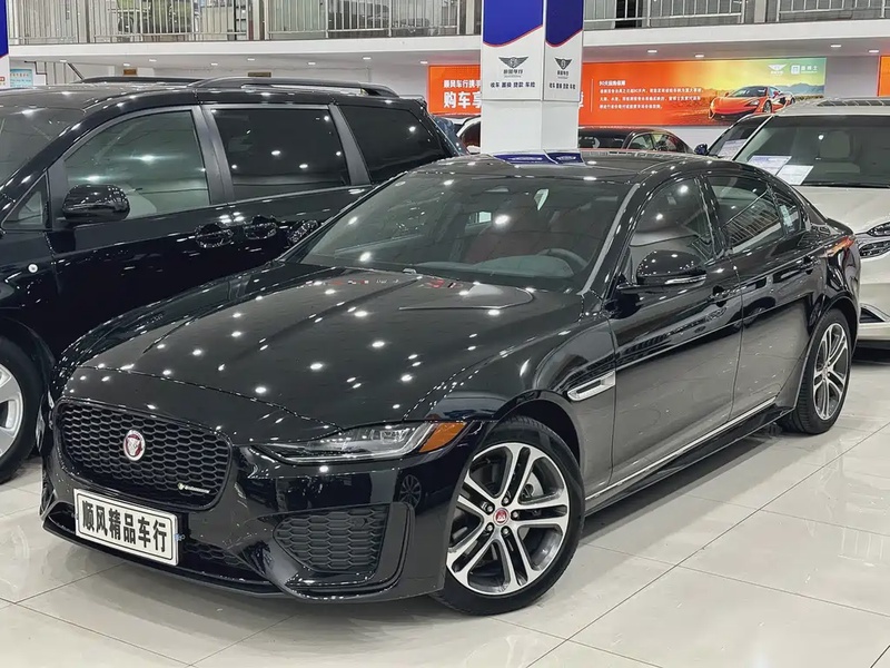Jaguar XEL
