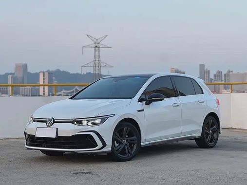 Volkswagen Golf 2022