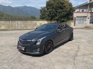 Cadillac ATS 2015