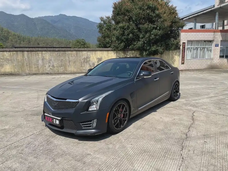 Cadillac ATS
