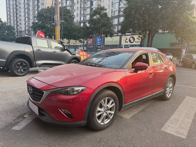 Mazda CX-4