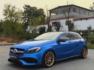 Mercedes-Benz A-Class 2017