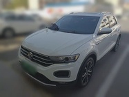 Volkswagen T-Roc 2022