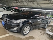 Hyundai Elantra 2013