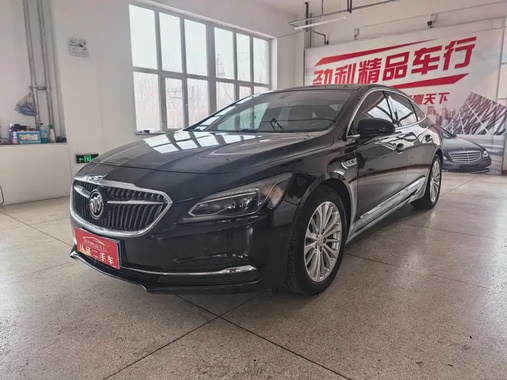 Buick LaCrosse 2019