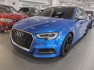 Audi S3 2017