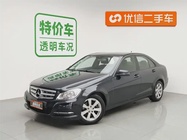 Mercedes-Benz C-Class 2013
