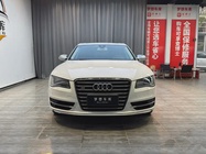 Audi S8 2014