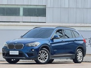 BMW X1 2017