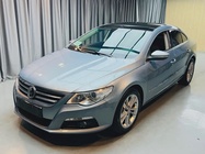 Volkswagen CC 2011
