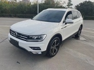 Volkswagen Tiguan 2021