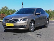 Skoda Octavia 2021