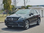 Mercedes-Benz GLE-Class 2016